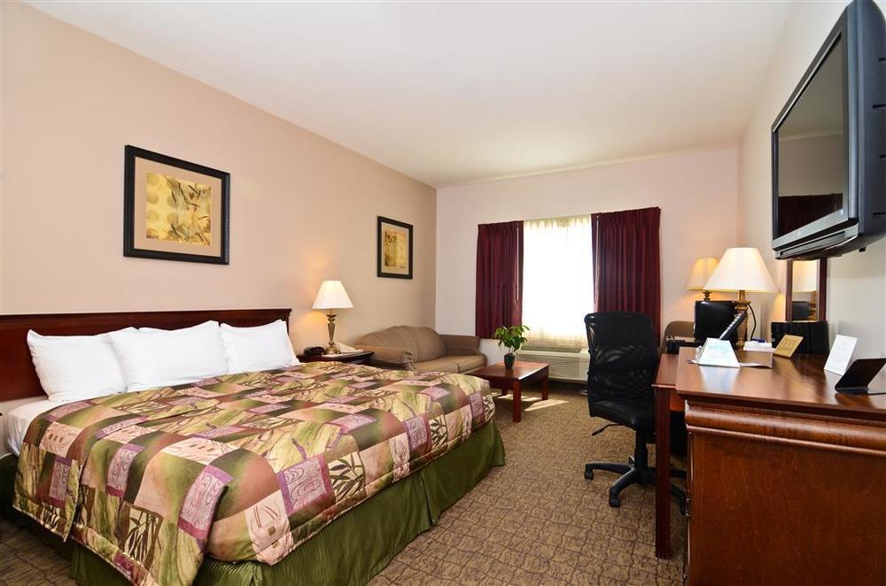 Best Western Brookfield Habitación foto