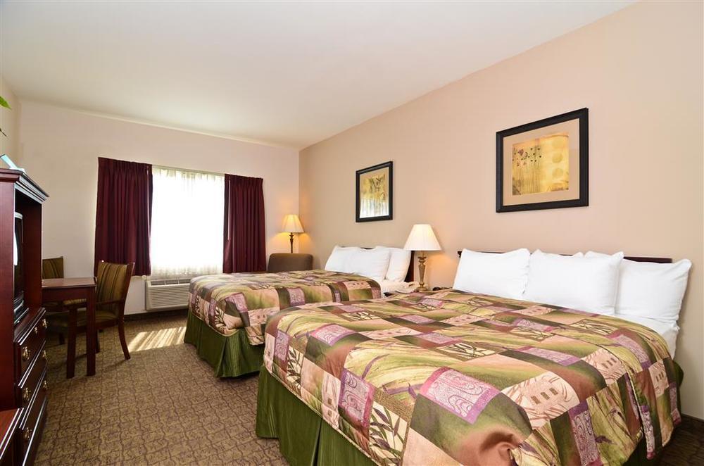 Best Western Brookfield Habitación foto